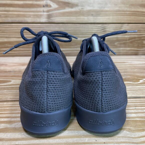 Allbirds Womens 11 TR Tree Runners Gray Knit Shoes Sneakers Lace Up - Picture 5 of 8